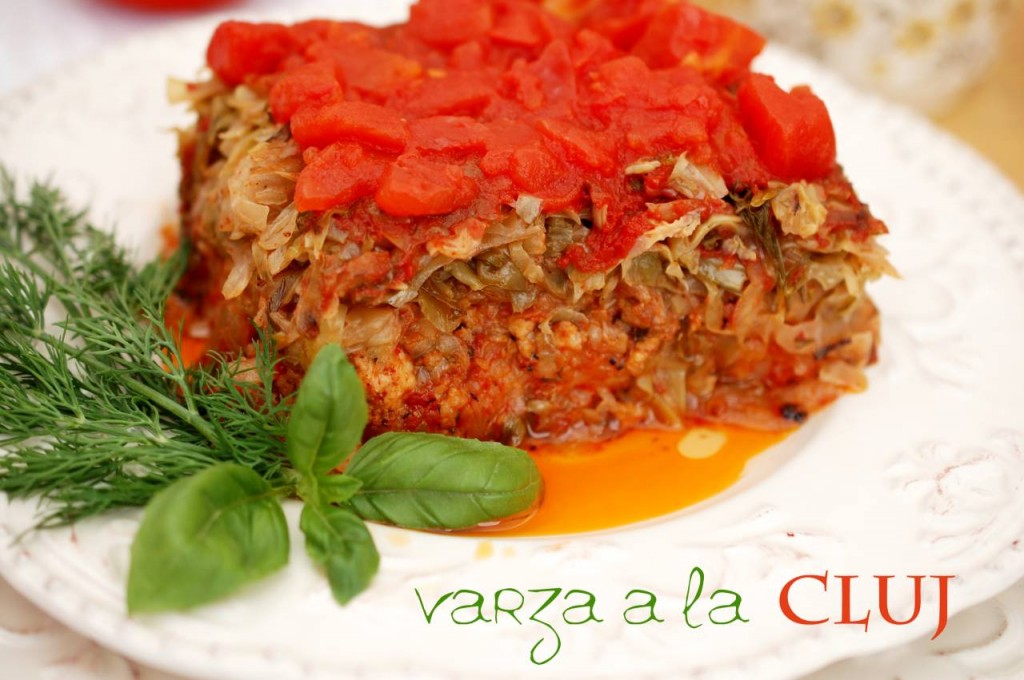 Photoelectric seller gone crazy Varza a la Cluj - Retete culinare by Teo's Kitchen