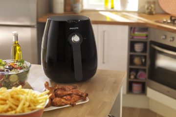 Philips AirFryer HD9220 negru