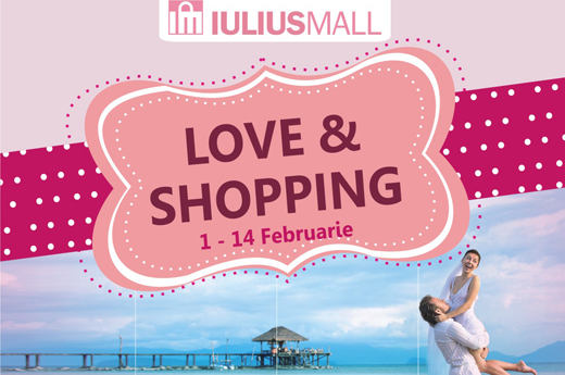 Valetines's Day la Iulius Mall