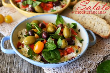 salata mediteraneana