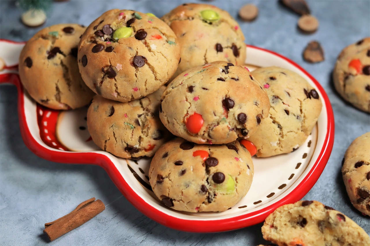 Cookies de Craciun