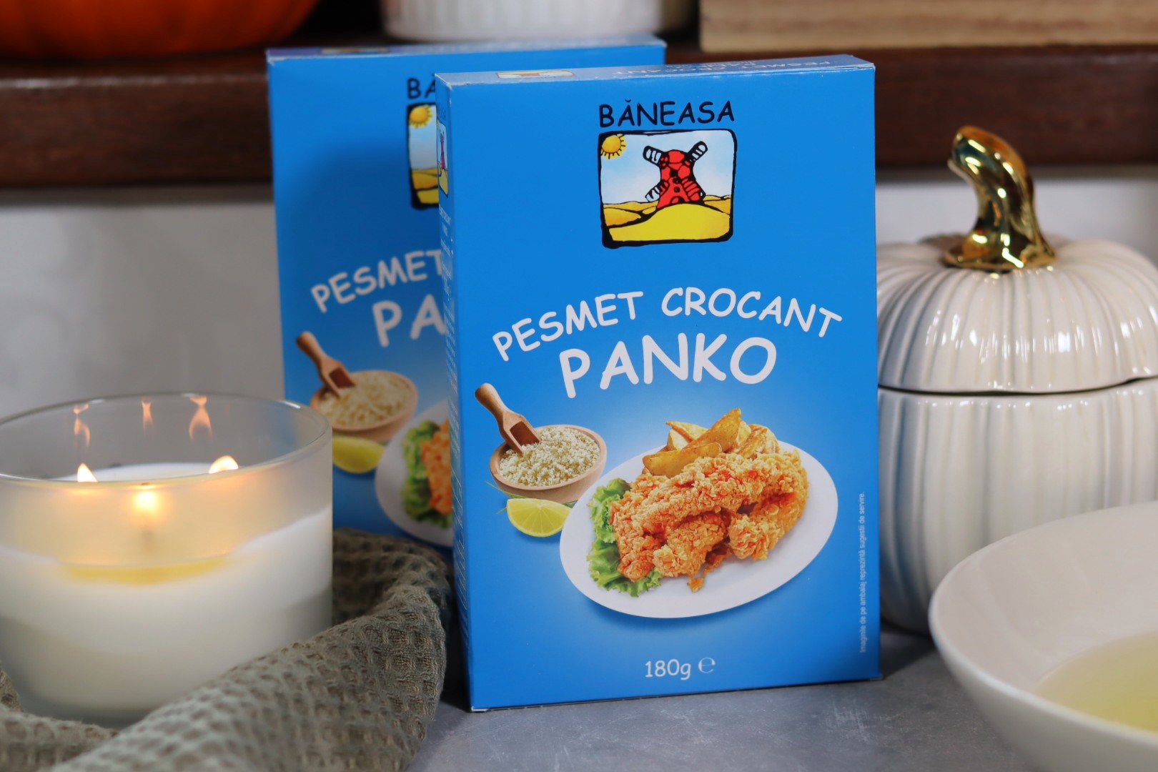 pesmet panko