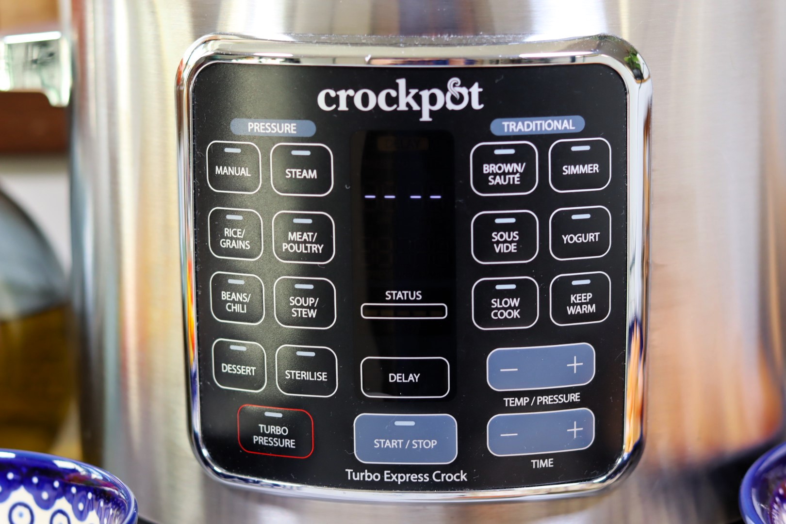 Pui cacciatore la Crockpot 