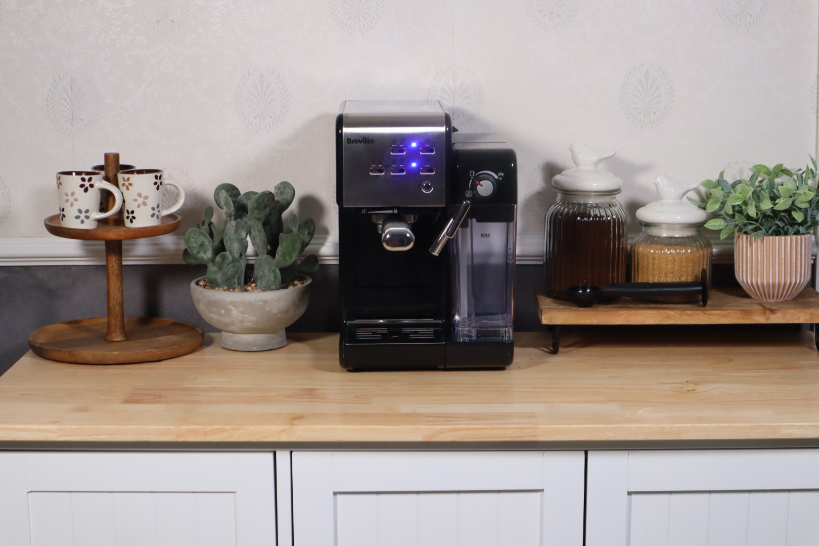 3 bauturi de vara pe baza de cafea