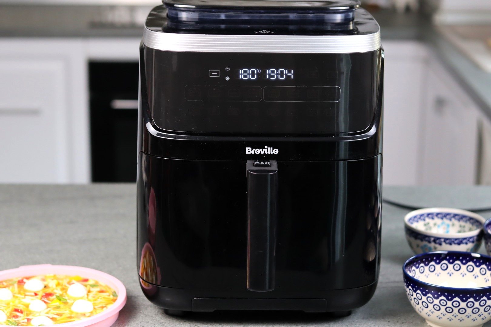 frittata la airfryer