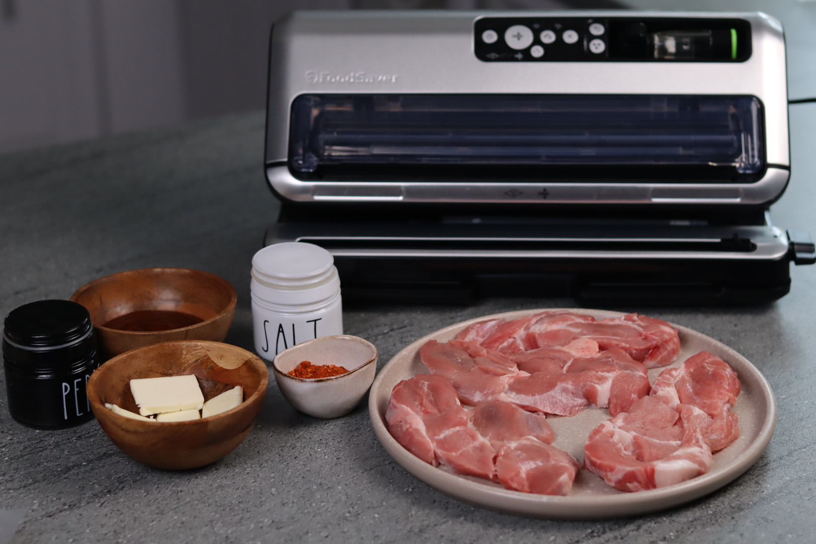 aparat de vidat foodsaver