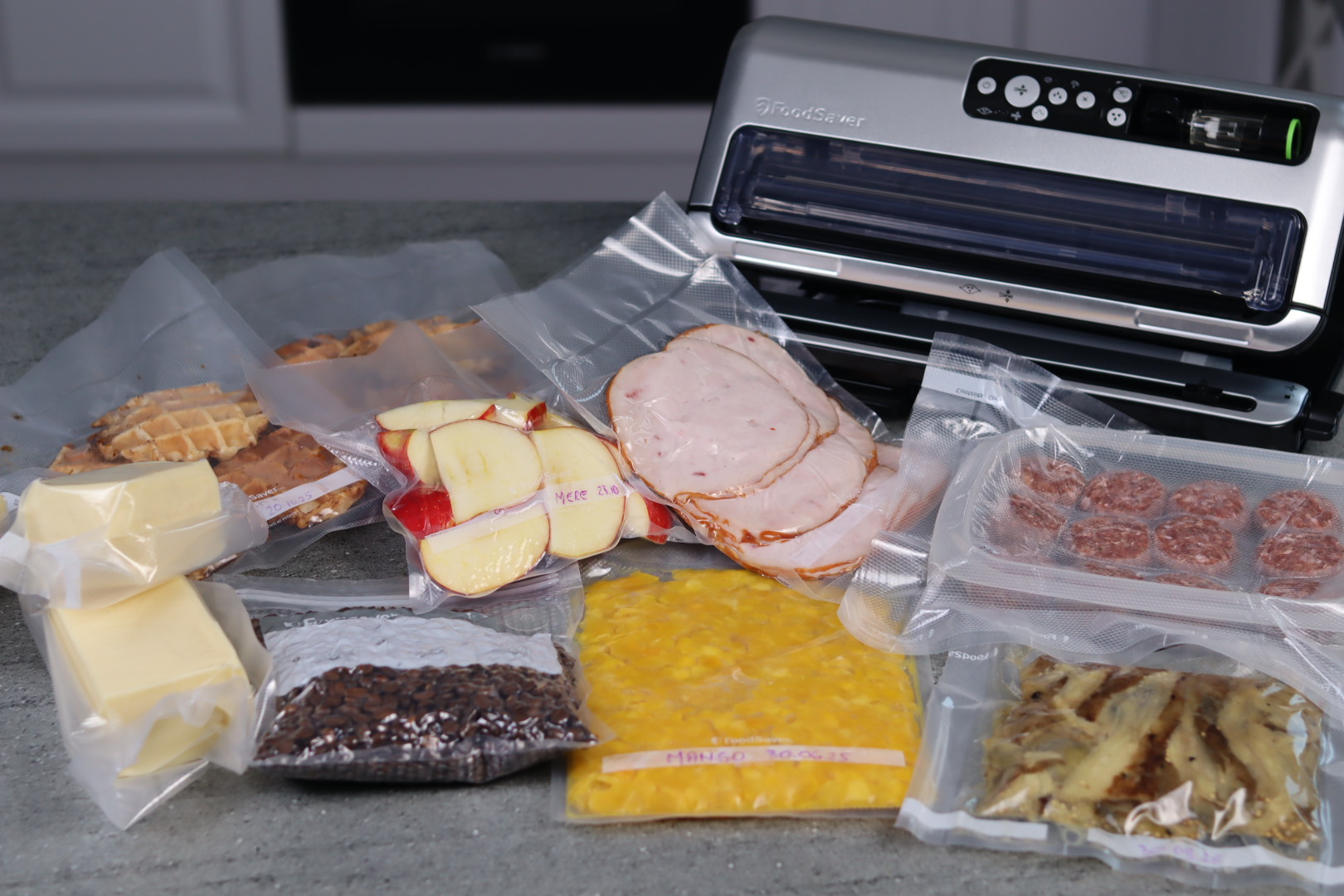 aparat de vidat foodsaver