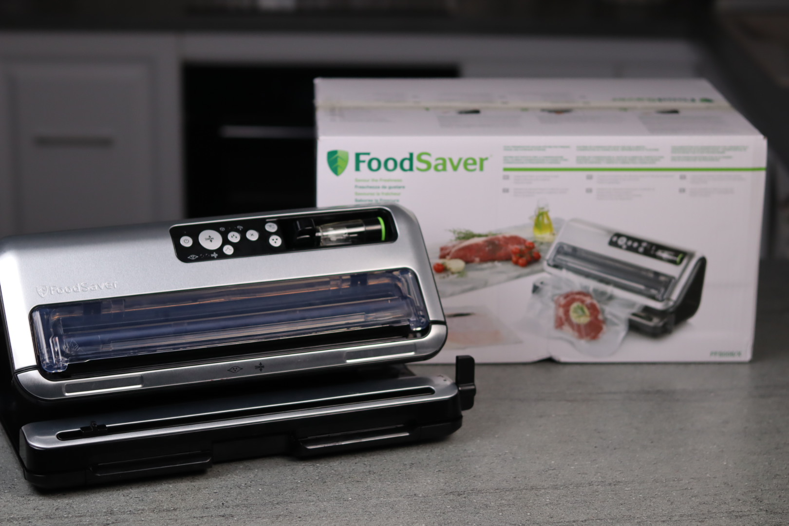 aparat de vidat foodsaver