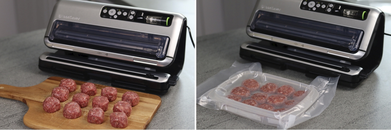 aparat de vidat foodsaver