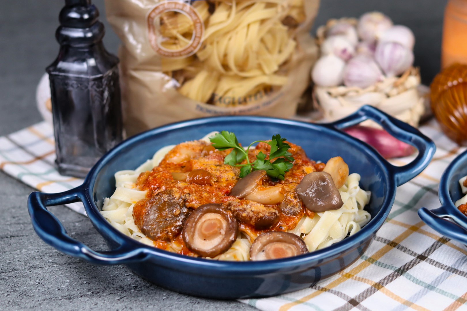 Paste alla Boscaiola