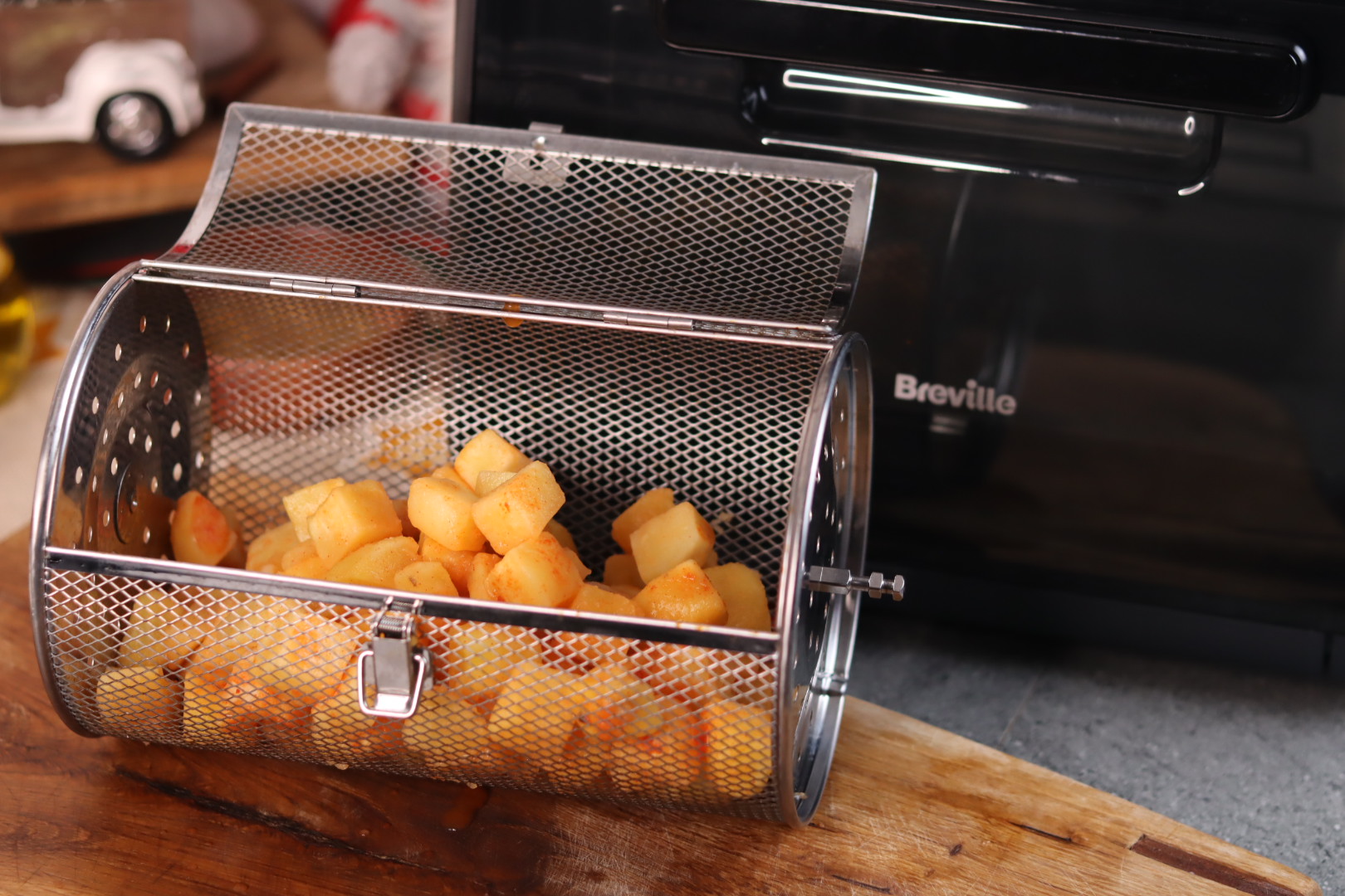 Rulouri de pui cu bacon si cascaval