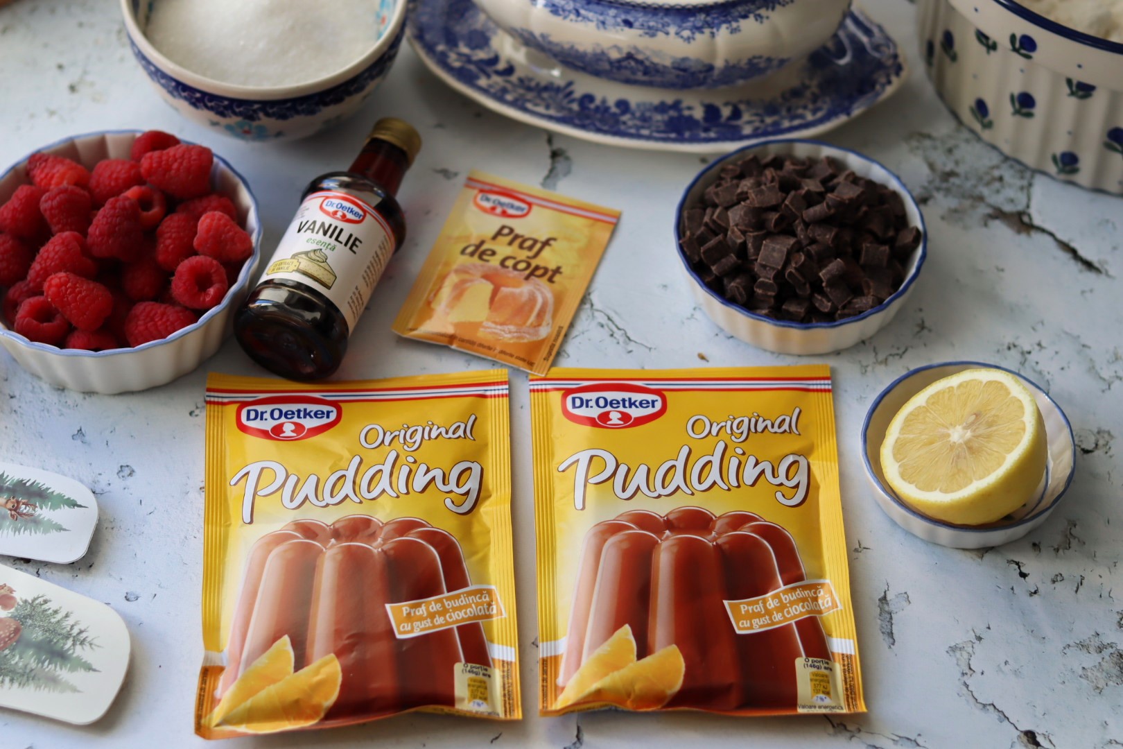 Brioșe vegane cu ciocolată