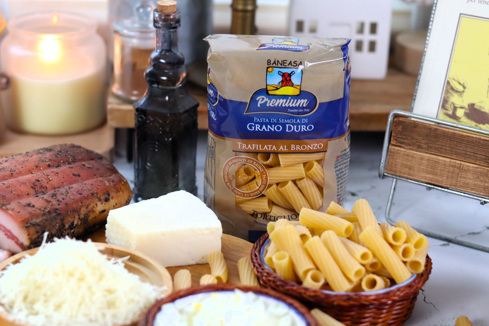 Paste alla Amatriciana