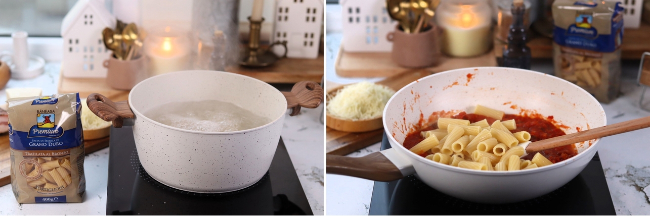 Paste alla Amatriciana