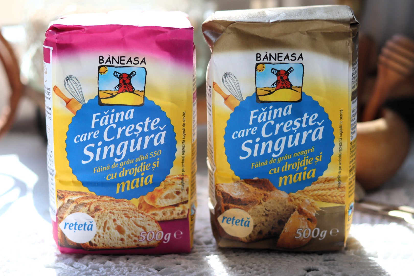 Paine de casa rapida